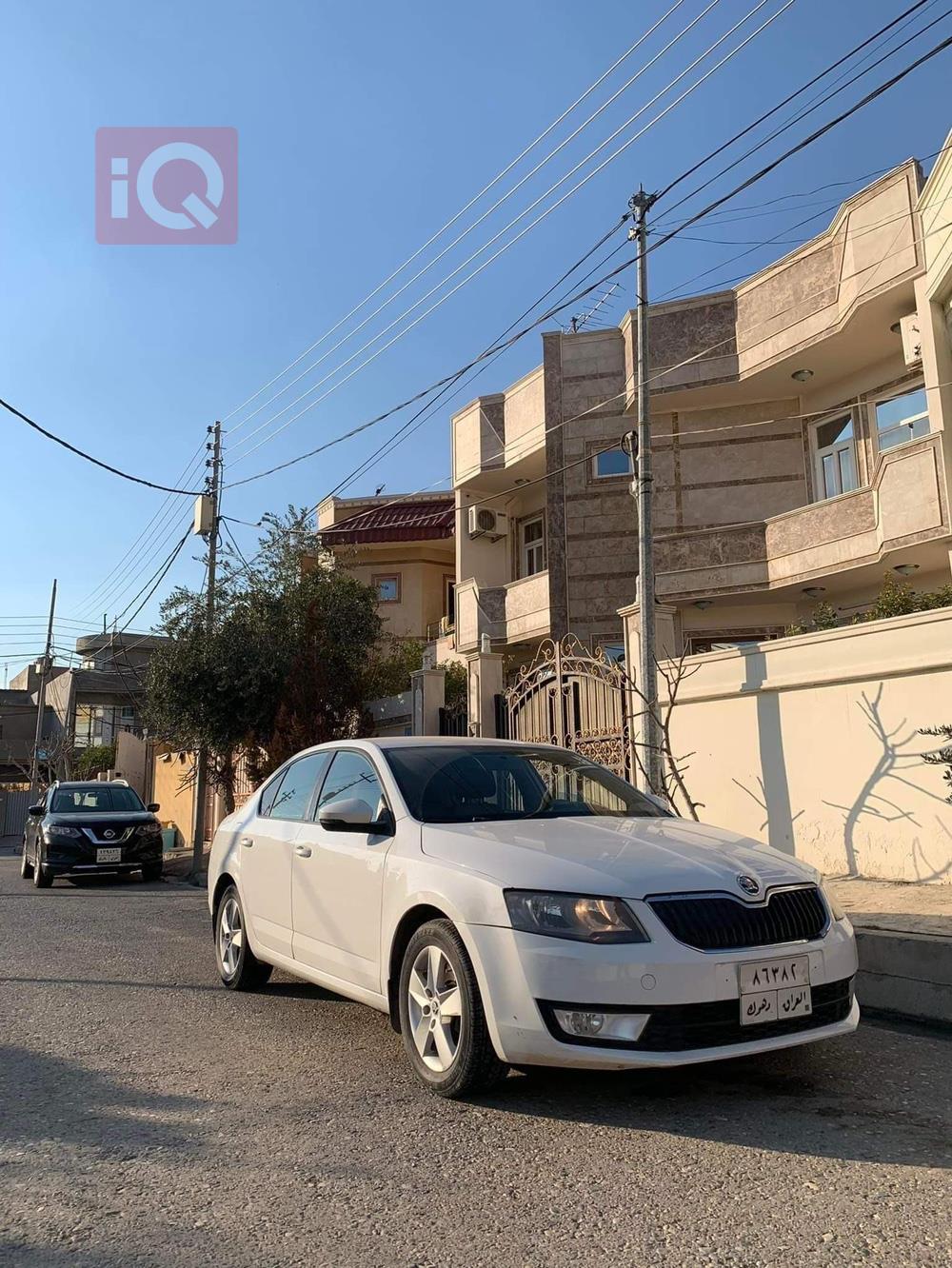 سکۆدا ئۆکتاڤیا